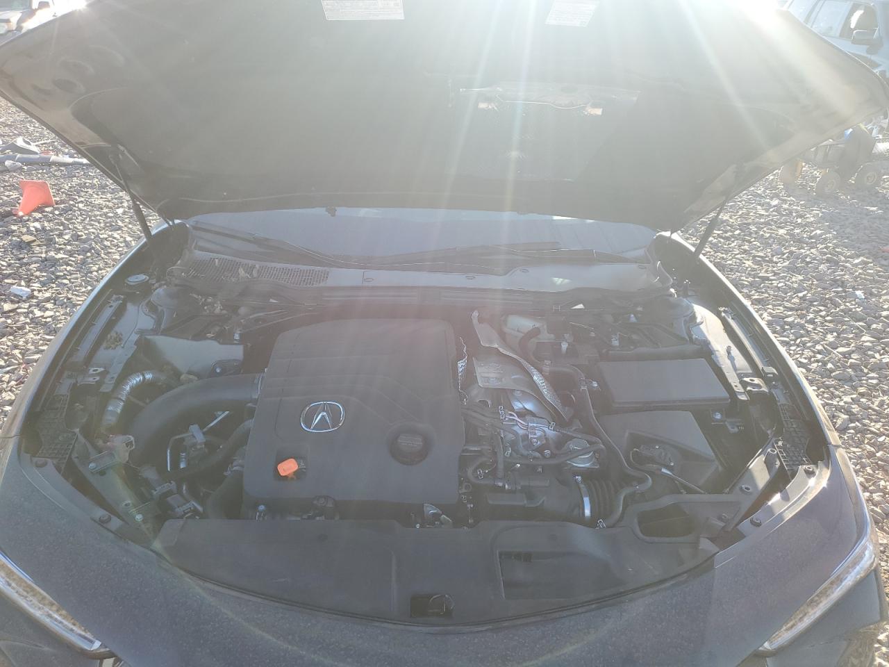 2023 ACURA TLX TYPE S PMC EDITION VIN:19UUB7F06PA002434