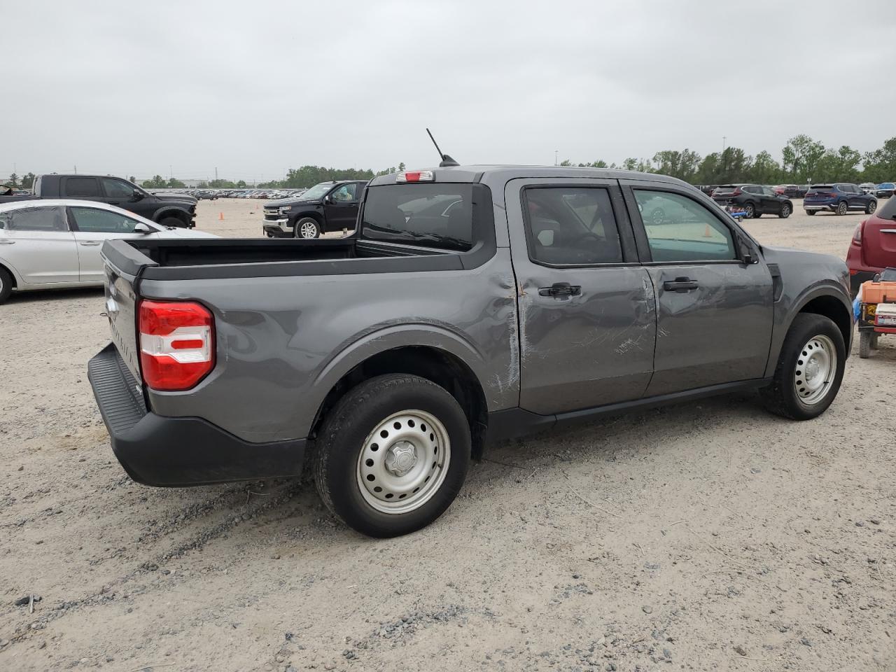 2023 FORD MAVERICK XL VIN:3FTTW8F93PRA62423