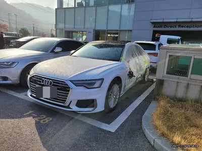 2020 Audi A6 WAUZZZF22LN049277 VIN:WAUZZZF22LN049277