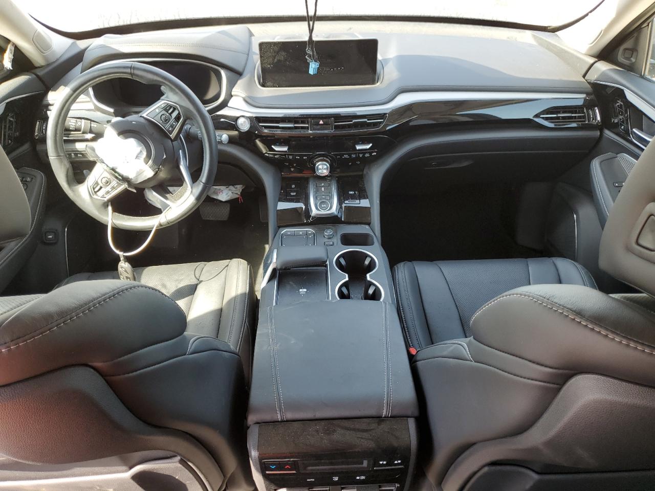 2023 ACURA MDX TECHNOLOGY VIN:5J8YD9H48PL000079