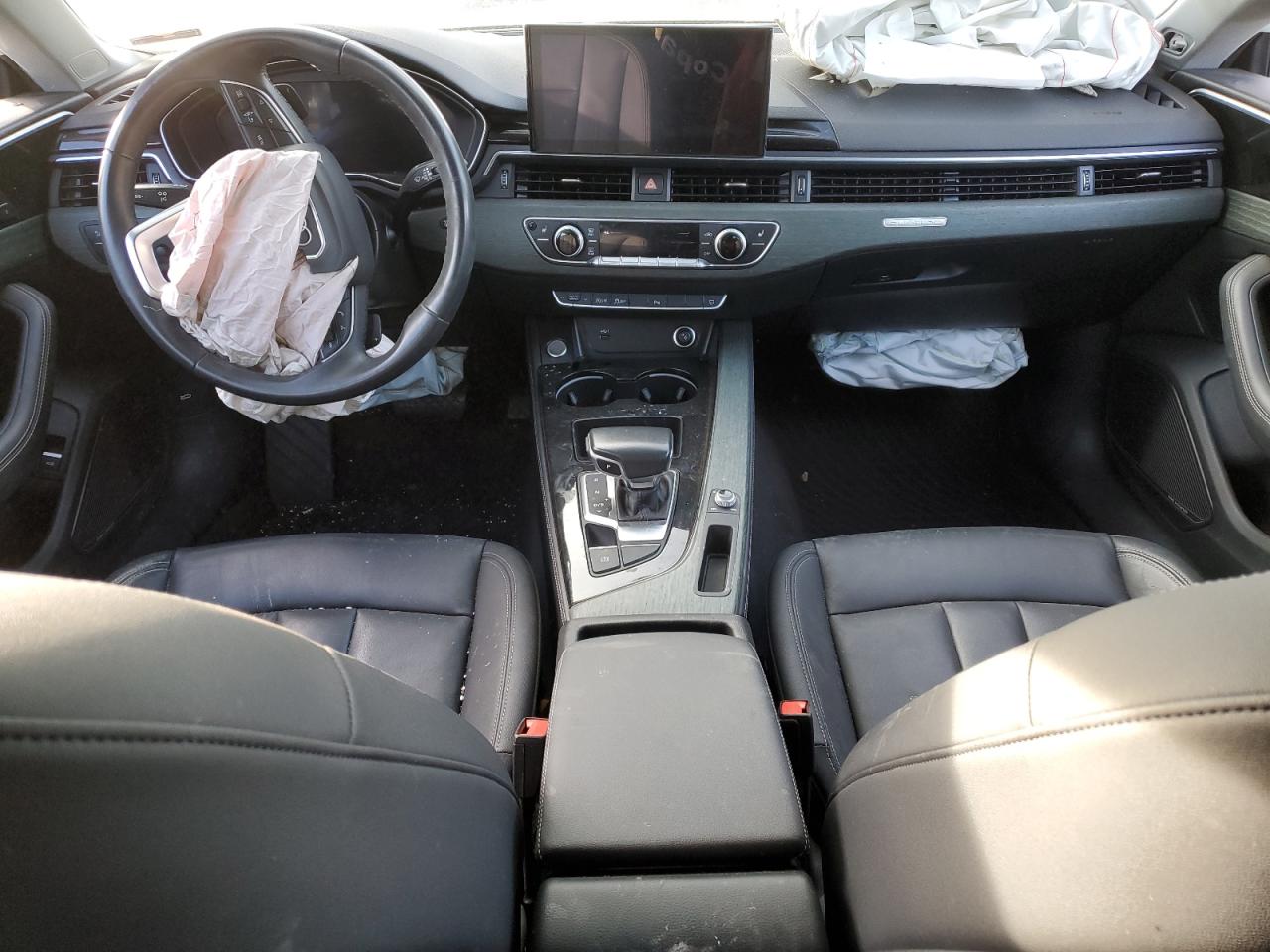 2022 AUDI A5 PREMIUM PLUS 40 VIN:WAUCBCF58NA005876