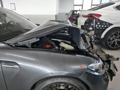 2018 BMW M2 WBS1J5100JVD21128 VIN:WBS1J5100JVD21128