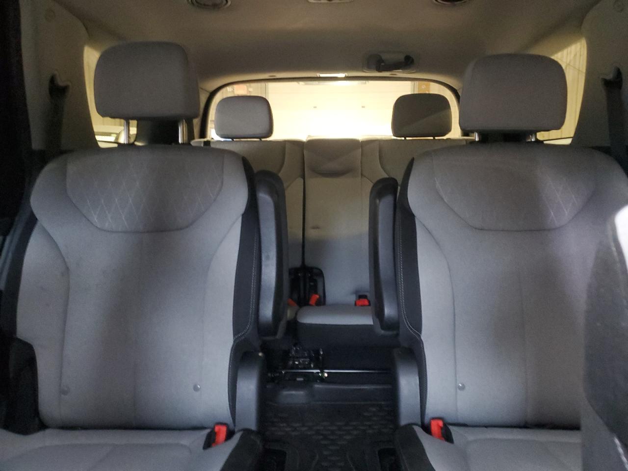 2022 HYUNDAI PALISADE SEL VIN:KM8R3DHE0NU409830