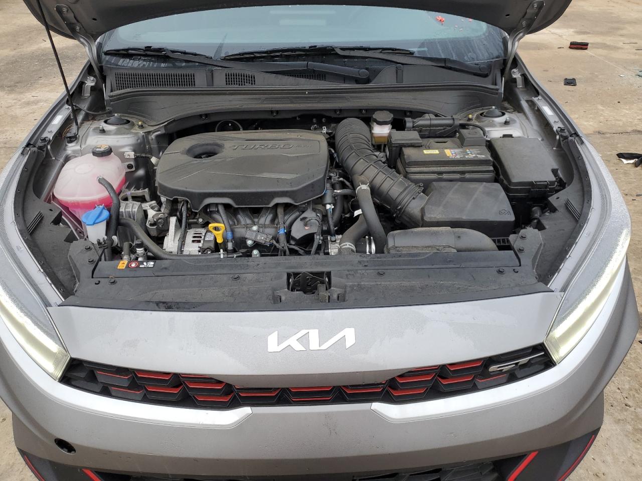 2024 KIA FORTE GT VIN:3KPF44AC2RE742631