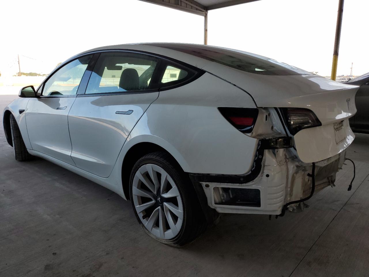 2023 TESLA MODEL 3  VIN:5YJ3E1EA4PF437324