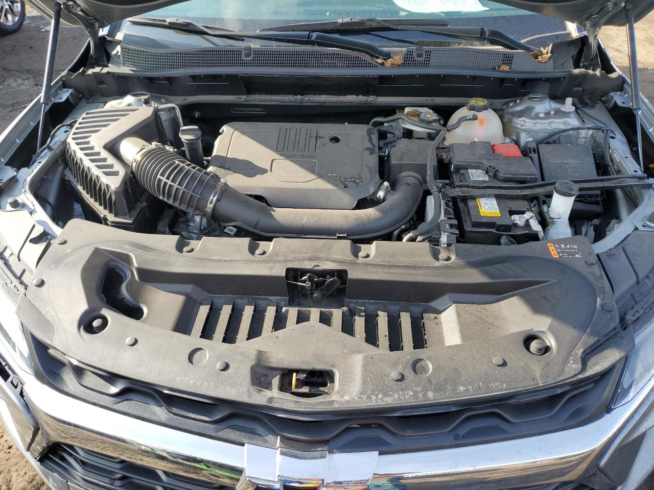 2023 CHEVROLET BLAZER 2LT VIN:3GNKBCR42PS198844