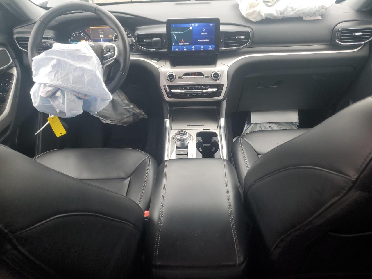 2022 FORD EXPLORER XLT VIN:1FMSK7DH6NGB58610