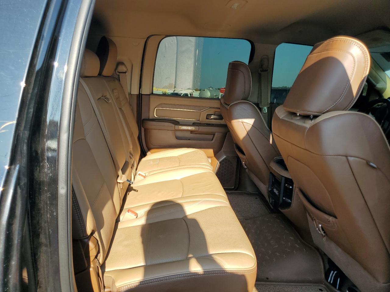 2022 RAM 2500 LONGHORN VIN:3C6UR5PL7NG417596