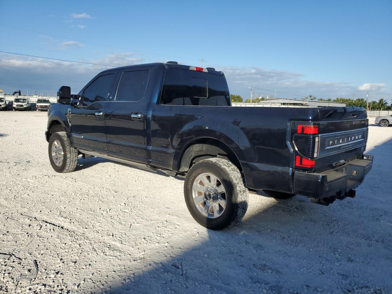 2022 FORD F250 SUPER DUTY VIN:1FT7W2BT3NED69798