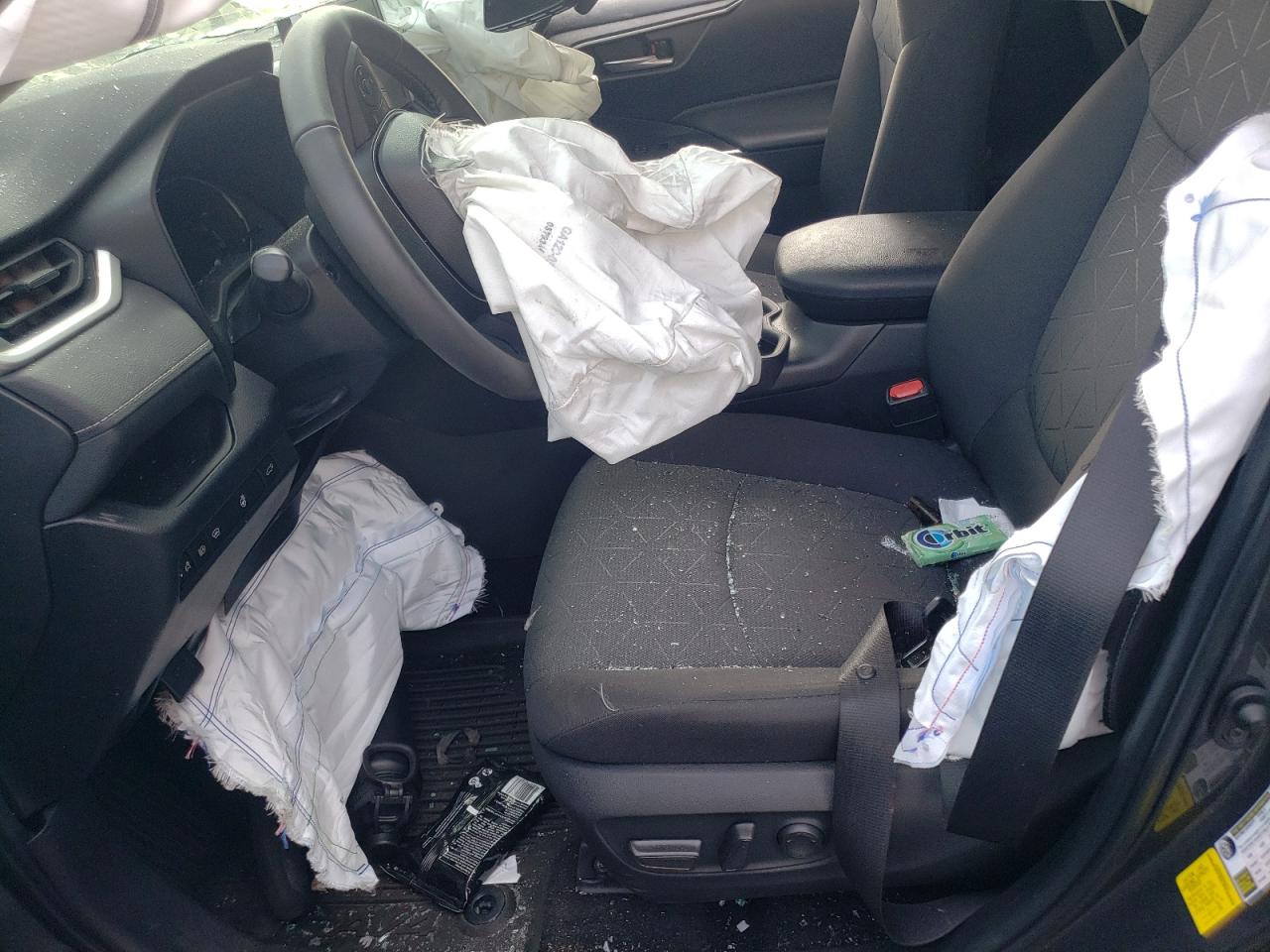 2023 TOYOTA RAV4 XLE VIN:2T3P1RFV9PW380139