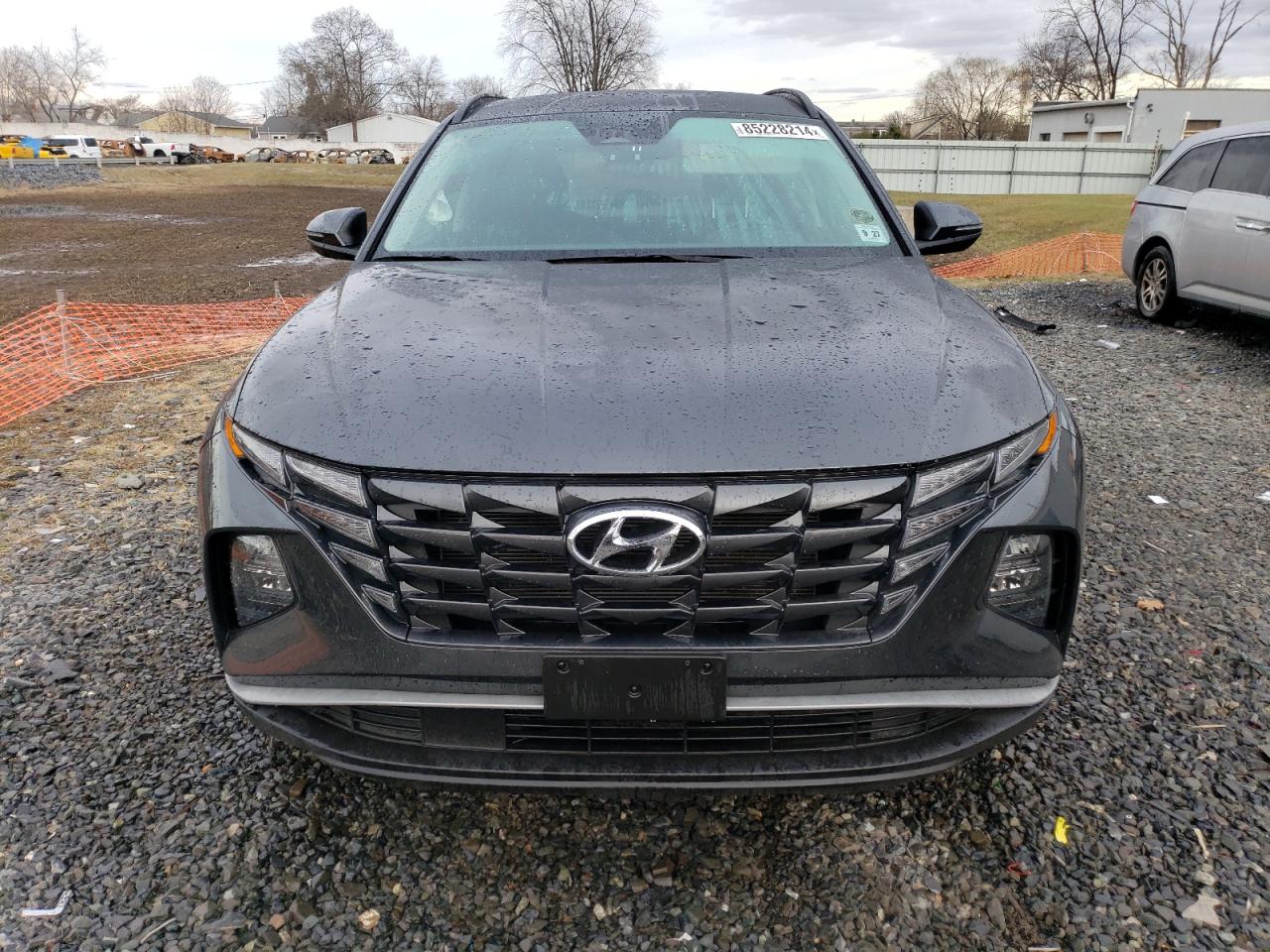 2023 HYUNDAI TUCSON SEL VIN:5NMJBCAE6PH181576