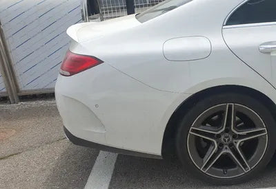 2022 Mercedes-Benz CLS 300 VIN: