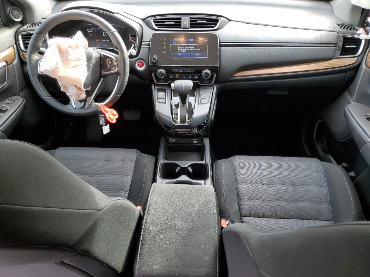 2022 HONDA CR-V EX VIN:7FARW1H50NE009158