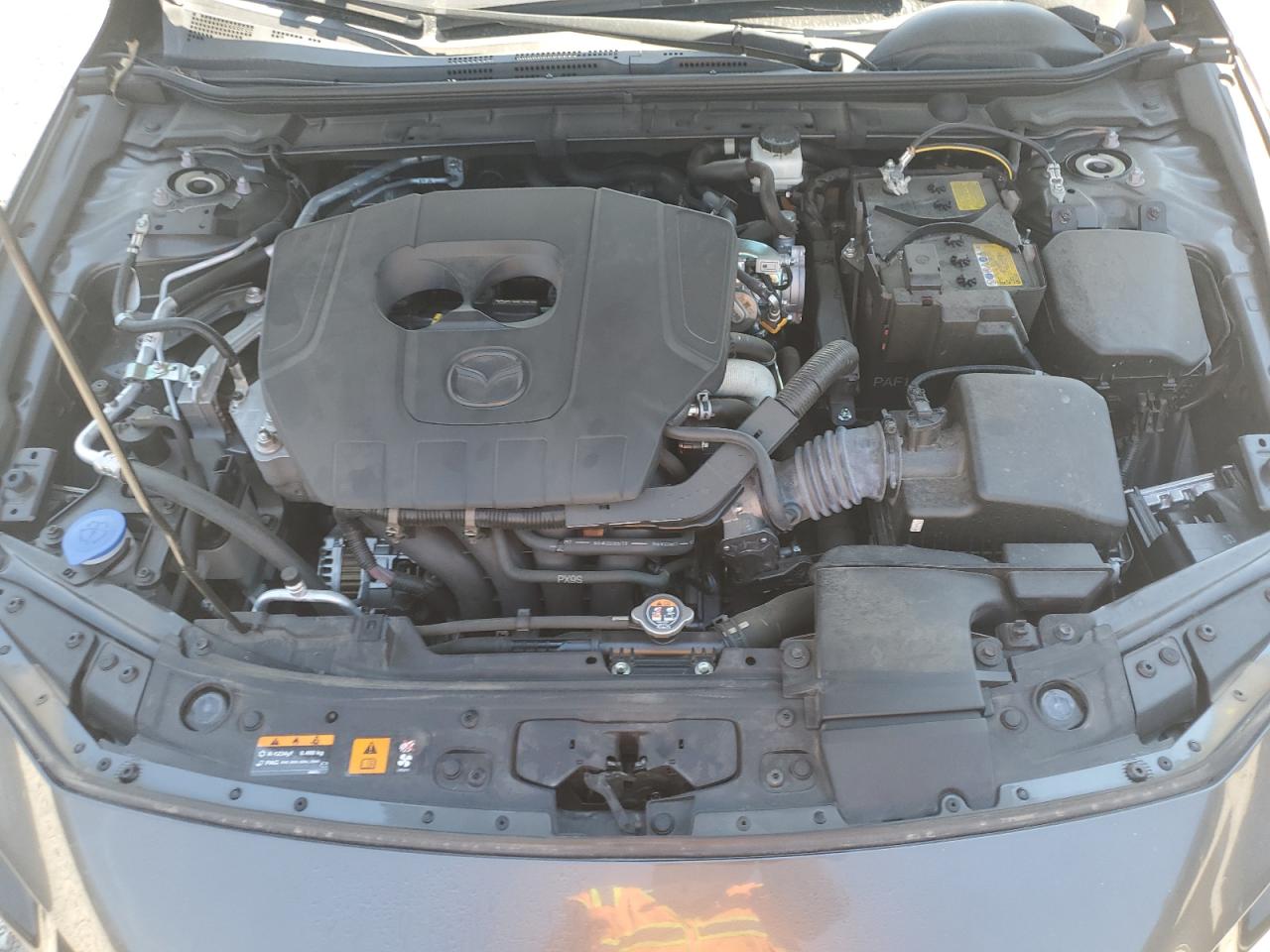 2023 MAZDA 3 PREMIUM VIN:JM1BPAMM1P1601266