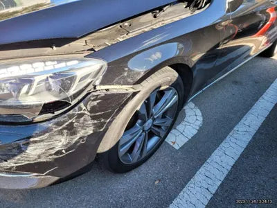 2015 Mercedes-Benz S 500 WDDUG8FB3FA093724 VIN:WDDUG8FB3FA093724