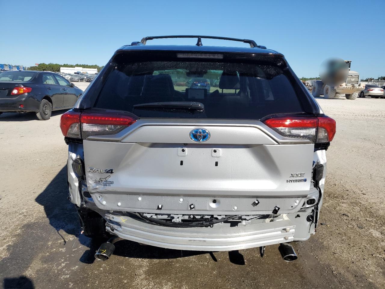 2023 TOYOTA RAV4 XSE VIN:JTME6RFV3PJ026737