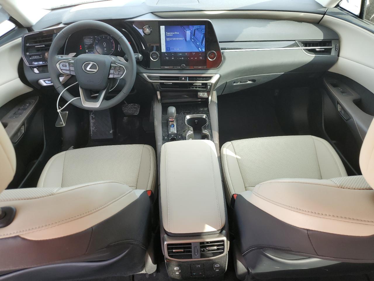 2023 LEXUS RX 350 BASE VIN:2T2BAMBA9PC018947