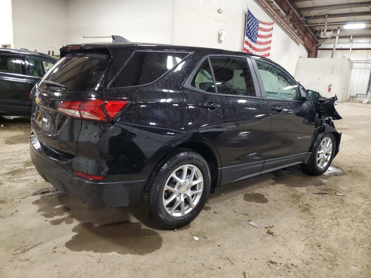 2024 CHEVROLET EQUINOX LS VIN:3GNAXFEG7RL304071