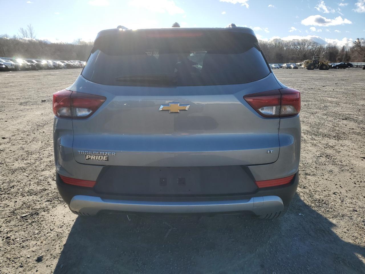 2023 CHEVROLET TRAILBLAZER LT VIN:KL79MPS22PB205902