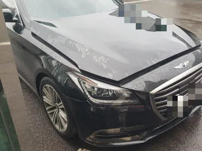 2020 Genesis G80 VIN: