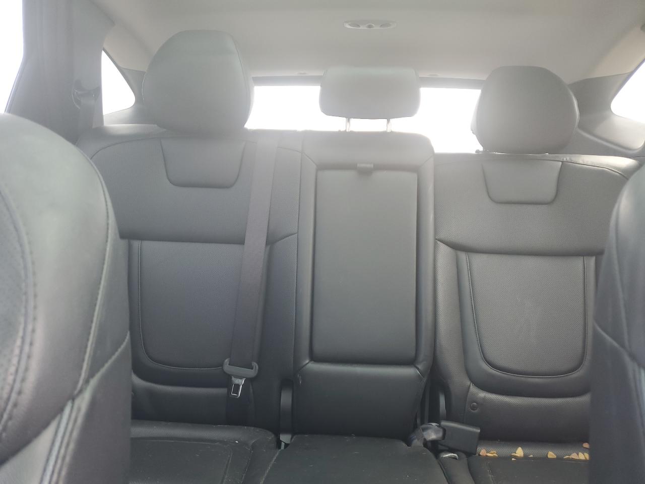 2022 HYUNDAI TUCSON LIMITED VIN:KM8JECAE0NU151272