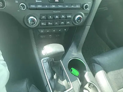 2019 Kia Sportage KNAP681ABLK751387 VIN:KNAP681ABLK751387