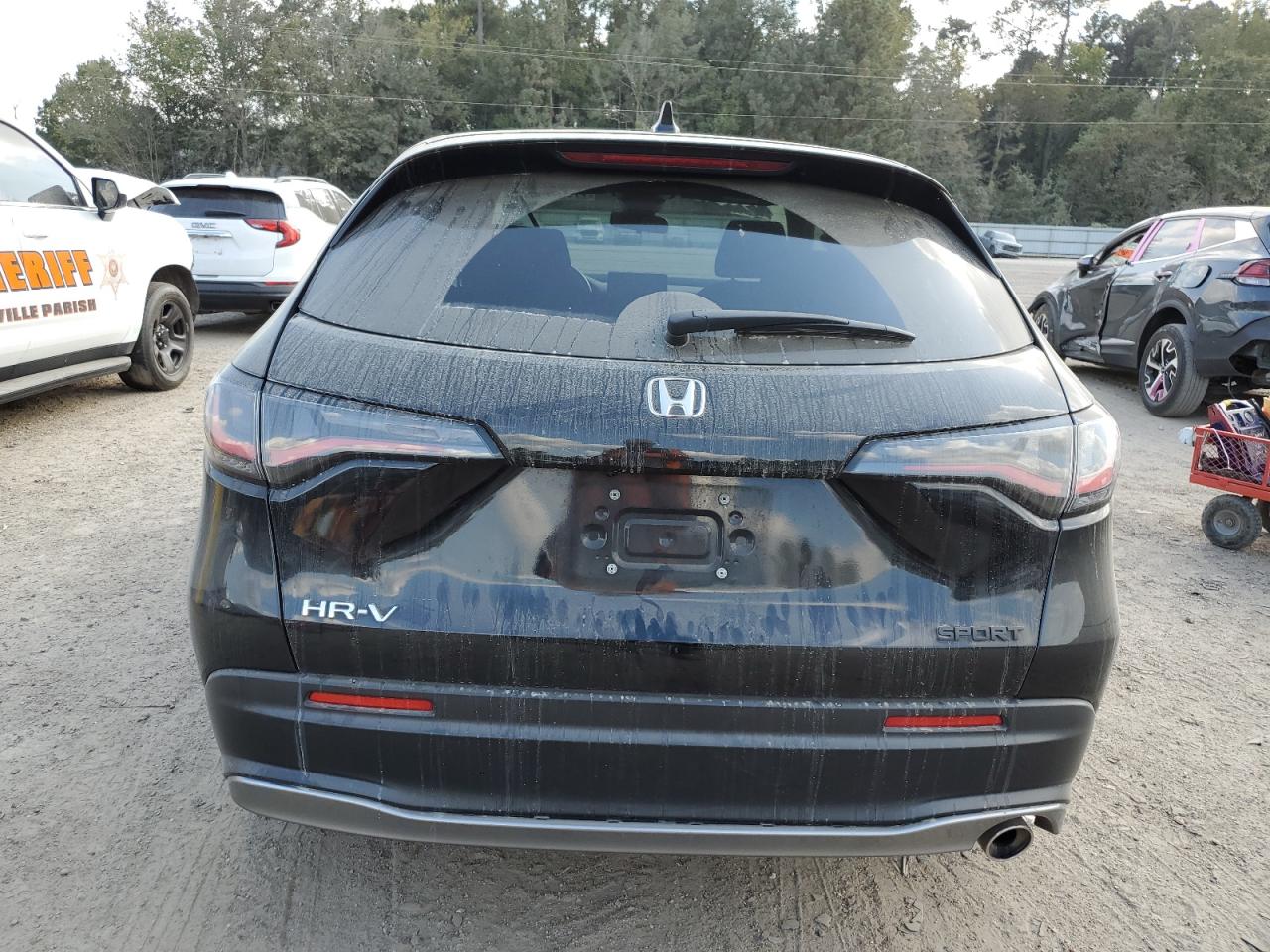 2023 HONDA HR-V SPORT VIN:3CZRZ1H59PM735161