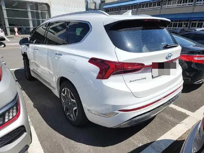 2022 Hyundai Santa FE VIN: