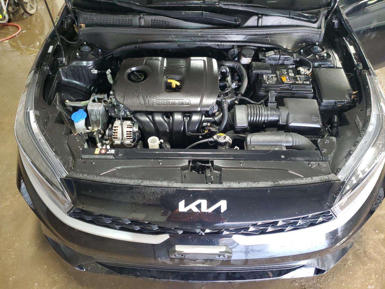 2023 KIA FORTE LX VIN:3KPF24AD5PE683232