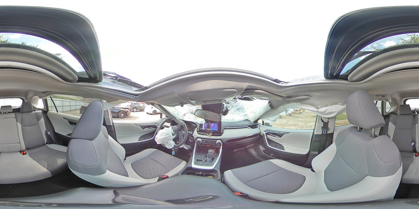 2023 TOYOTA RAV4 XLE VIN:2T3P1RFV7PC339431