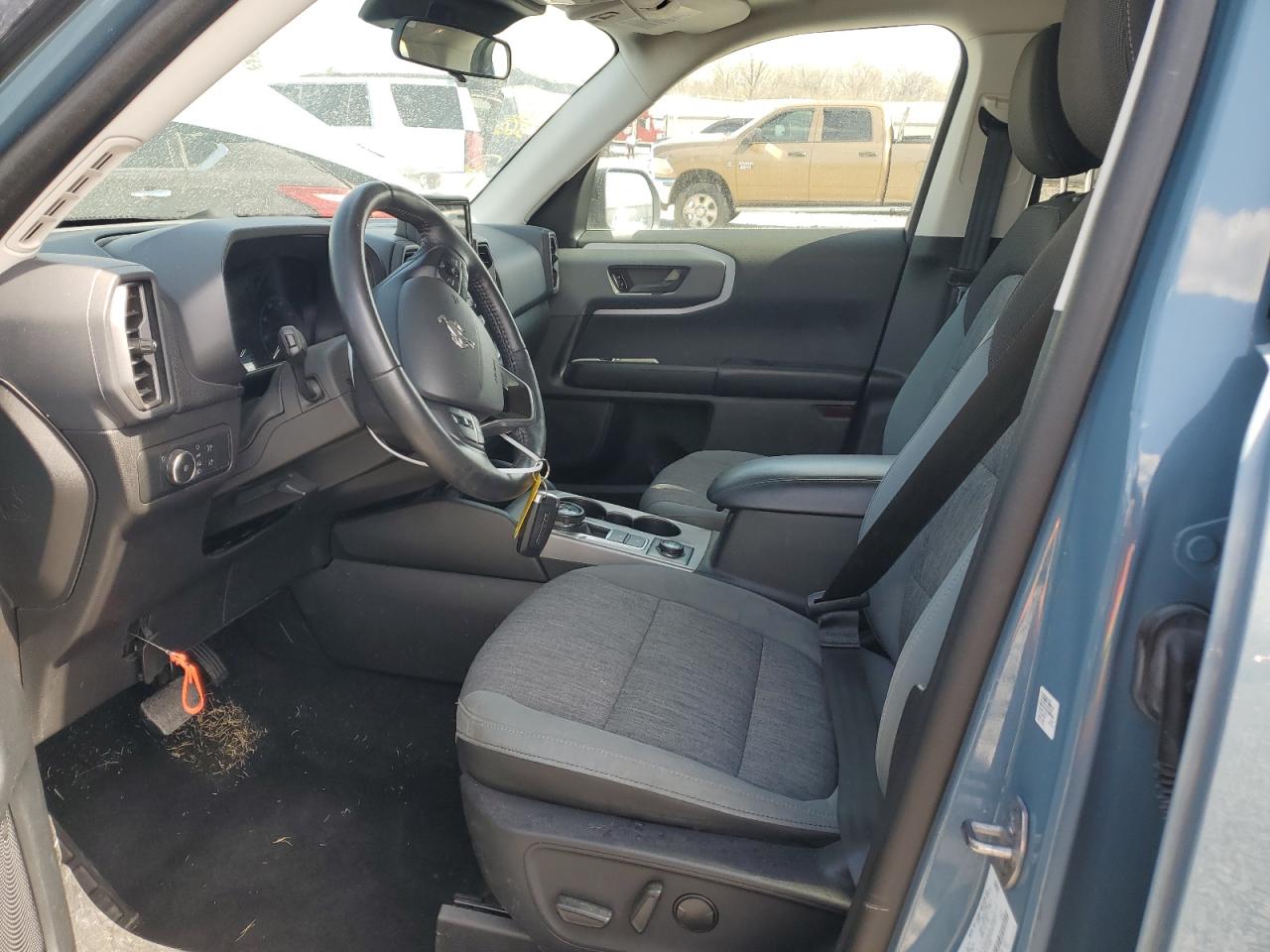 2022 FORD BRONCO SPORT BIG BEND VIN:3FMCR9B63NRD31697