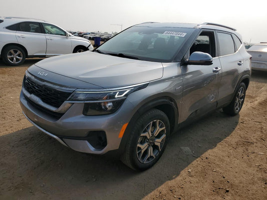 2022 KIA SELTOS EX VIN:KNDERCAA1N7295032