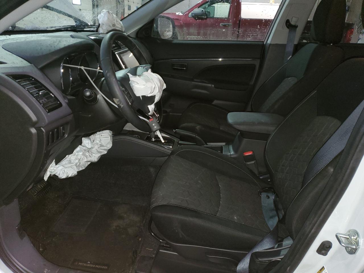 2024 MITSUBISHI RVR SE VIN:JA4AJVAW7RU606185