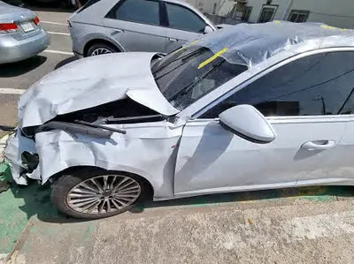 2020 Audi A6 WAUZZZF26LN057415 VIN:WAUZZZF26LN057415