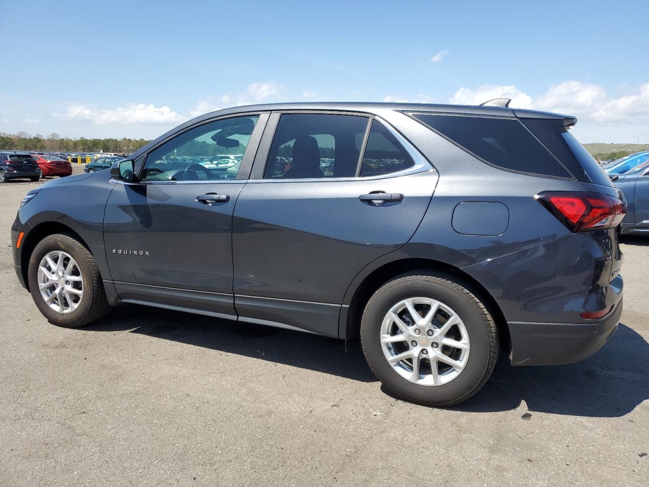 2023 CHEVROLET EQUINOX LT VIN:3GNAXUEG3PS189458