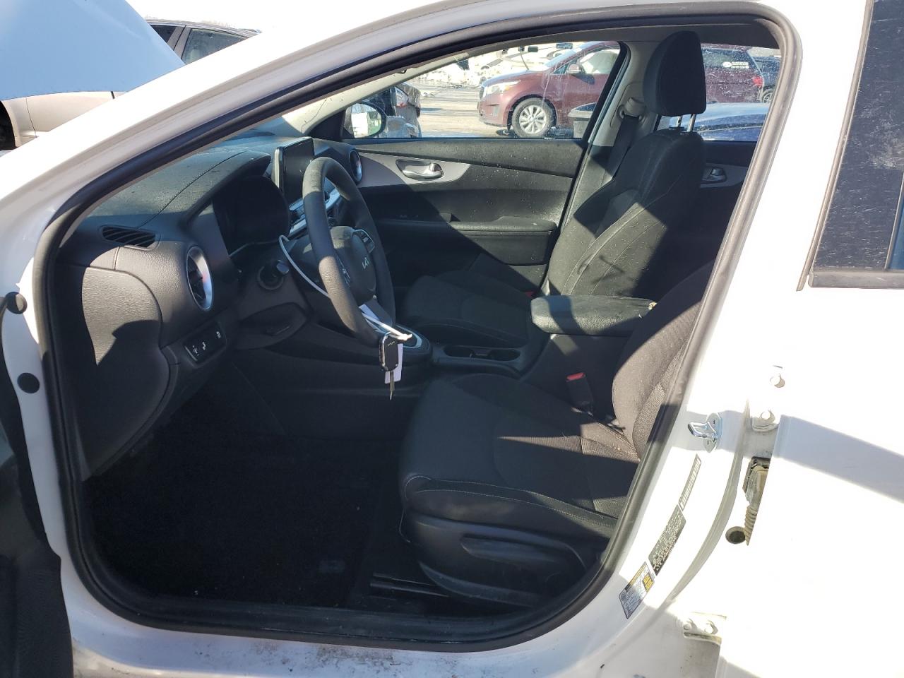 2023 KIA FORTE LX VIN:3KPF24AD1PE637980