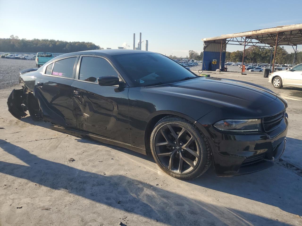 2022 DODGE CHARGER SXT VIN:2C3CDXBG3NH133167