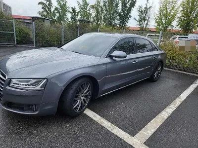 2015 Audi A8 WAUZZZ4H3FN030622 VIN:WAUZZZ4H3FN030622