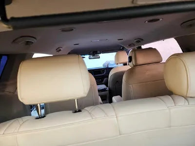 2018 Kia Carnival VIN: