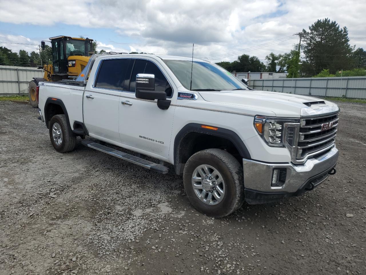 2022 GMC SIERRA K2500 SLT VIN:1GT49NEY7NF113953