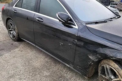 2020 Mercedes-Benz S 350 W1KUF2BB2LA560651 VIN:W1KUF2BB2LA560651