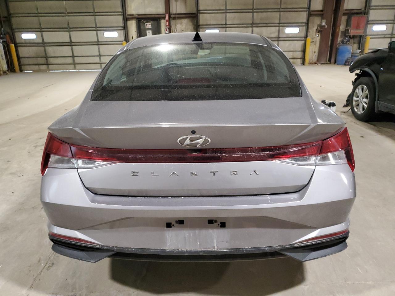 2023 HYUNDAI ELANTRA SEL VIN:KMHLM4AG3PU554300