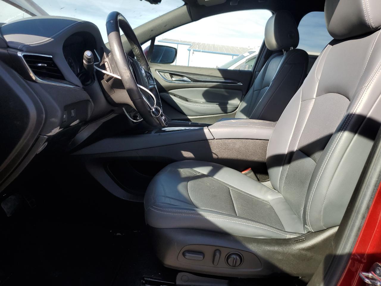 2022 BUICK ENCLAVE ESSENCE VIN:5GAERBKWXNJ104104