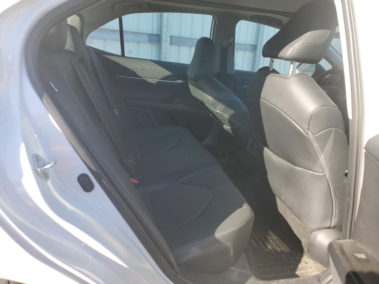 2022 TOYOTA CAMRY XSE VIN:4T1K61AK6NU019208