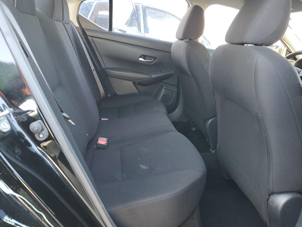 2022 NISSAN SENTRA S VIN:3N1AB8BV9NY240105