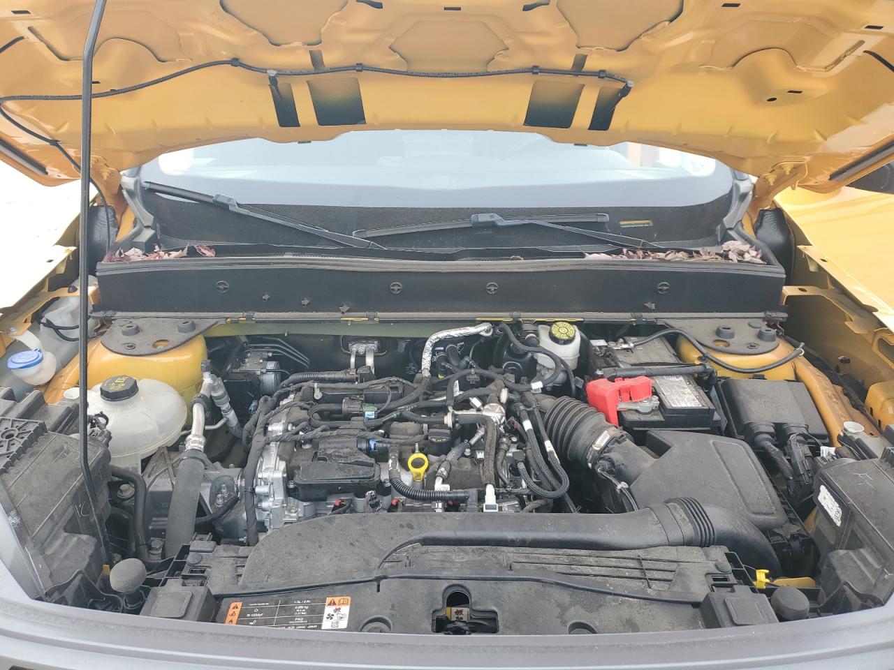2022 FORD BRONCO SPORT BIG BEND VIN:3FMCR9B61NRD43198