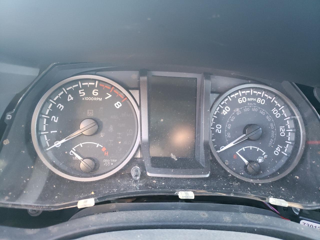 2023 TOYOTA TACOMA DOUBLE CAB VIN:3TMCZ5AN2PM547384