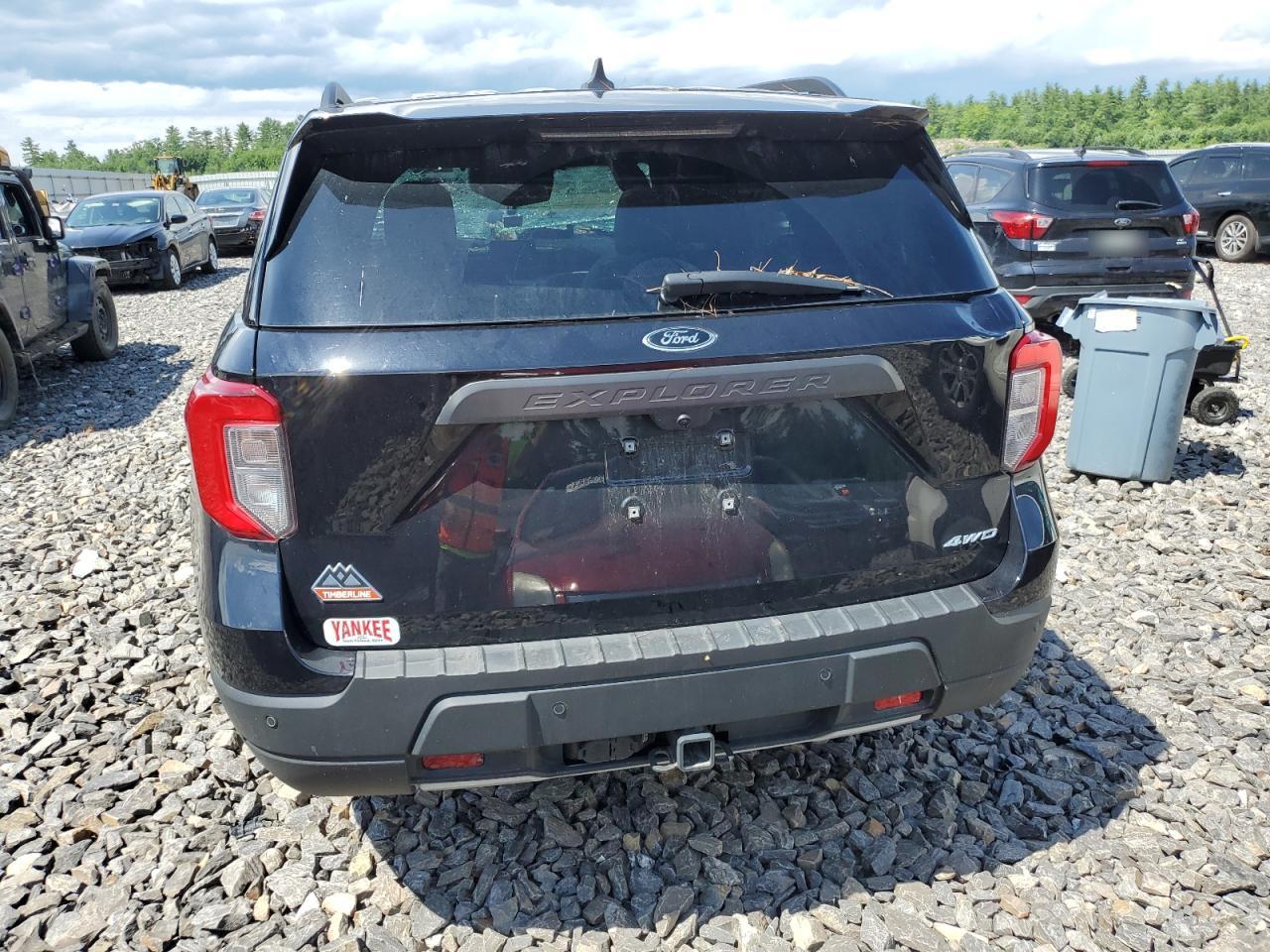 2023 FORD EXPLORER TIMBERLINE VIN:1FMSK8JH4PGA72144