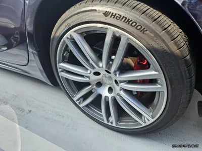 2016 maserati gibli s q4 VIN: