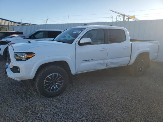 2023 TOYOTA TACOMA DOUBLE CAB VIN:3TYCZ5AN6PT106507